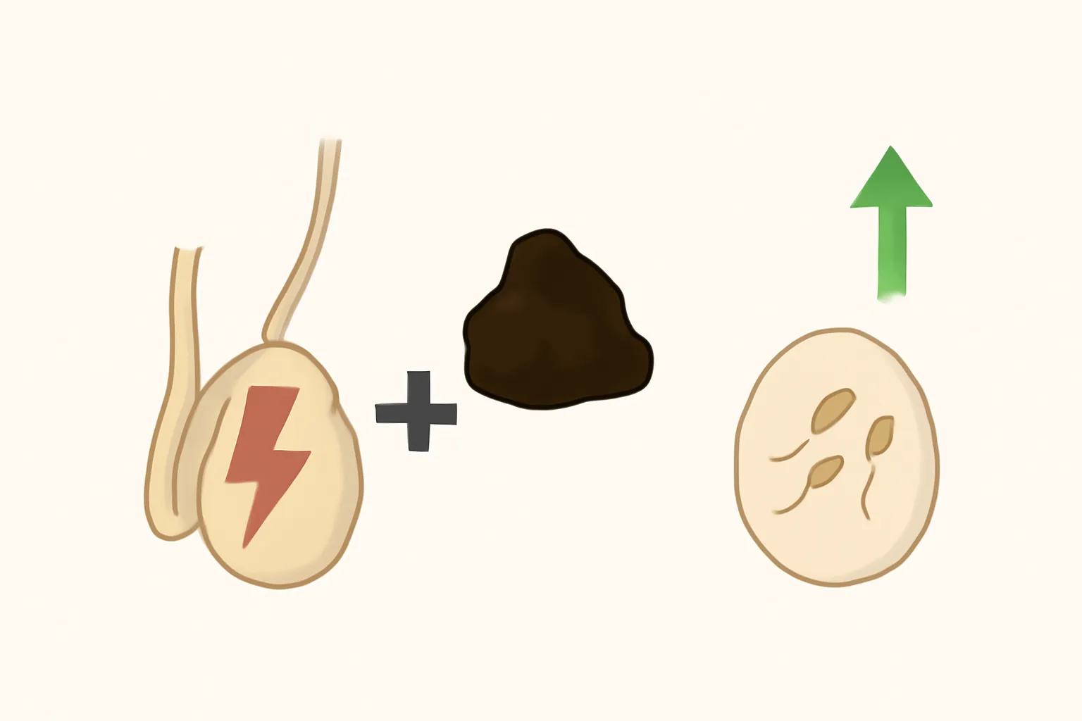 Shilajit et toxicité testiculaire